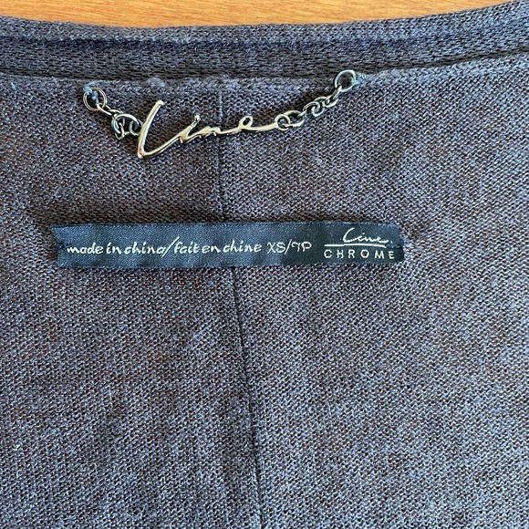 Line Chrome Sweater - Picture 7 of 12